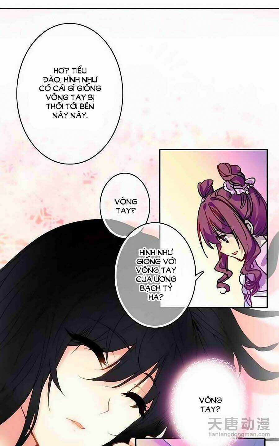 Tình Yêu Này Không Bán Chapter 21 trang 9