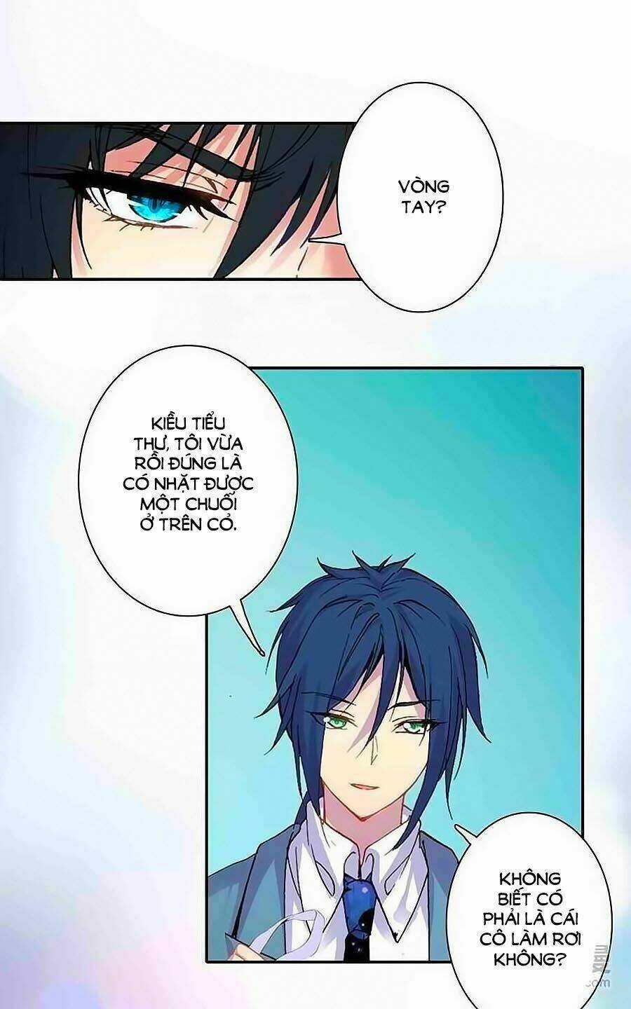 Tình Yêu Này Không Bán Chapter 22 trang 11