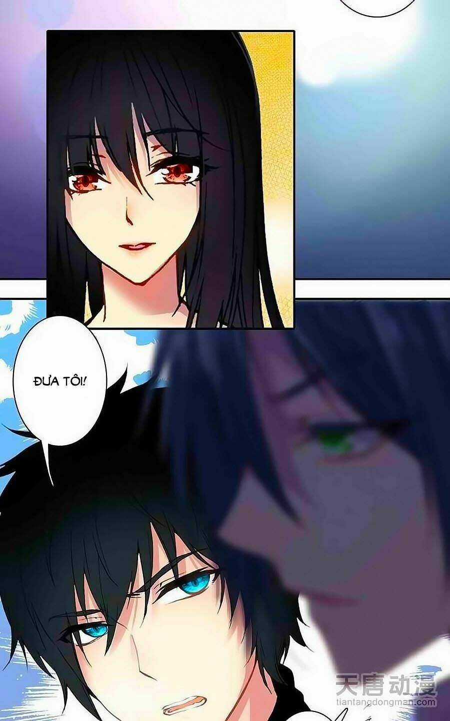 Tình Yêu Này Không Bán Chapter 22 trang 12