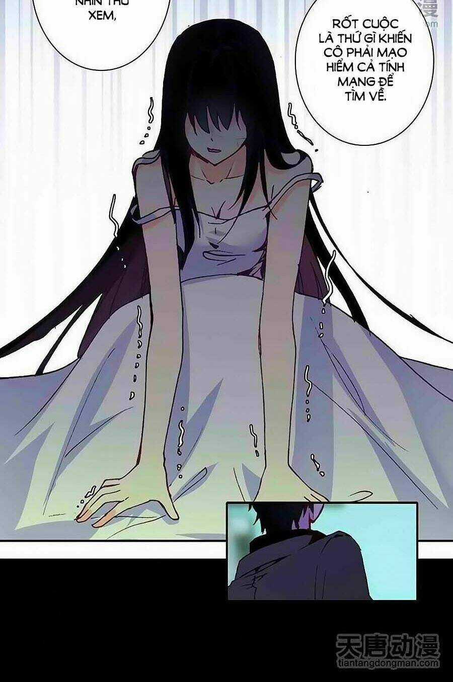 Tình Yêu Này Không Bán Chapter 22 trang 15