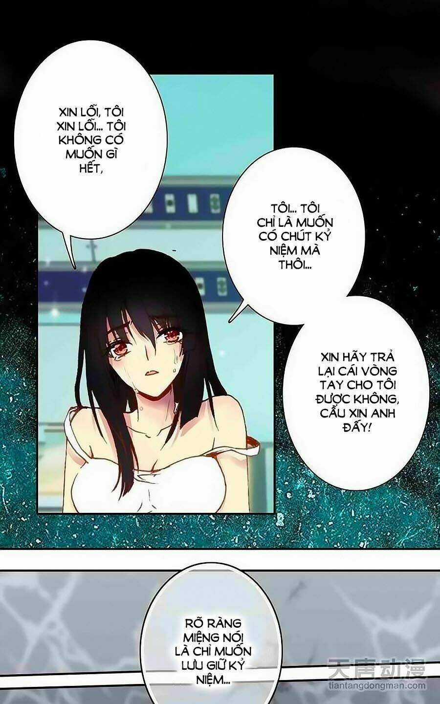 Tình Yêu Này Không Bán Chapter 22 trang 16