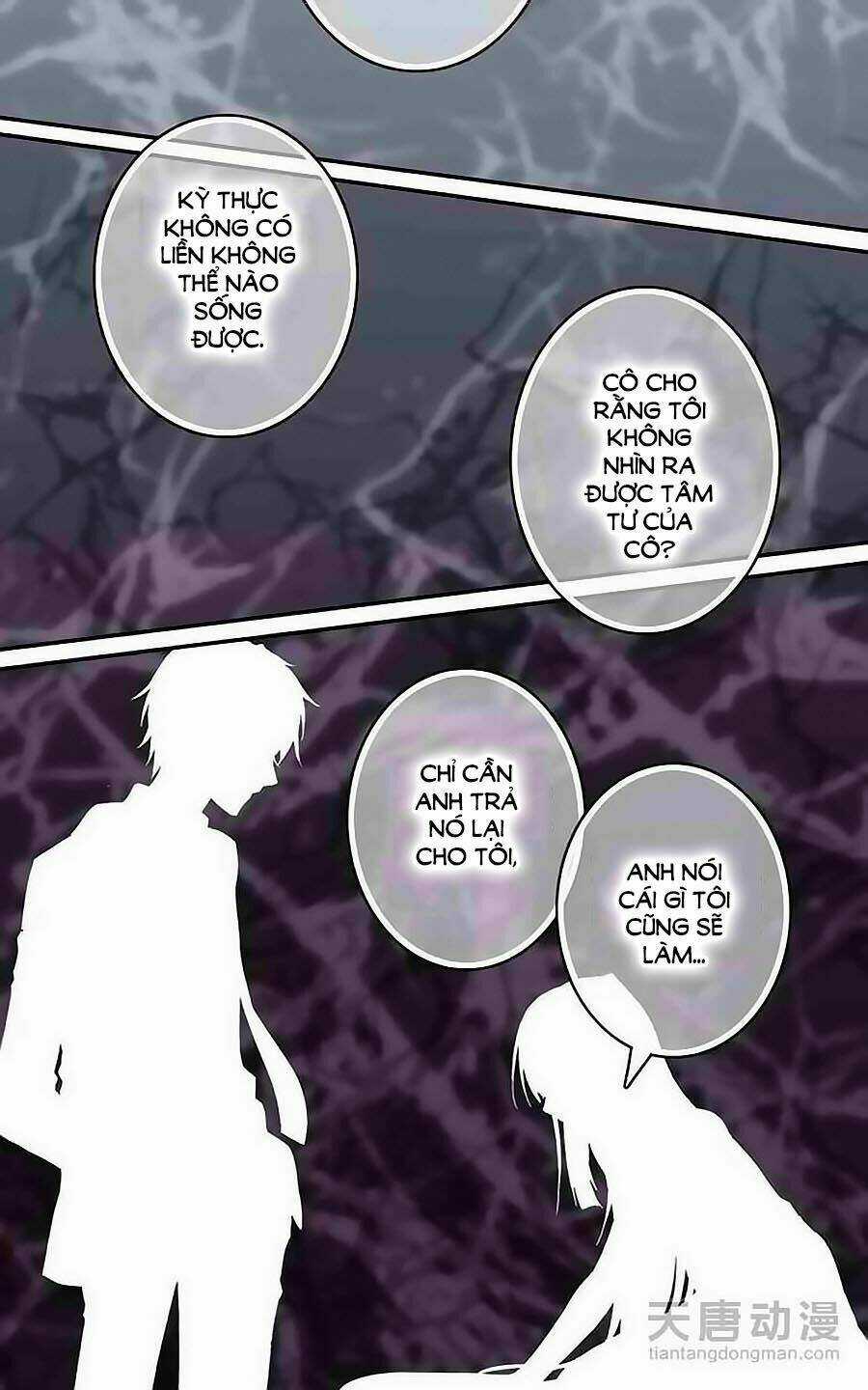 Tình Yêu Này Không Bán Chapter 22 trang 17