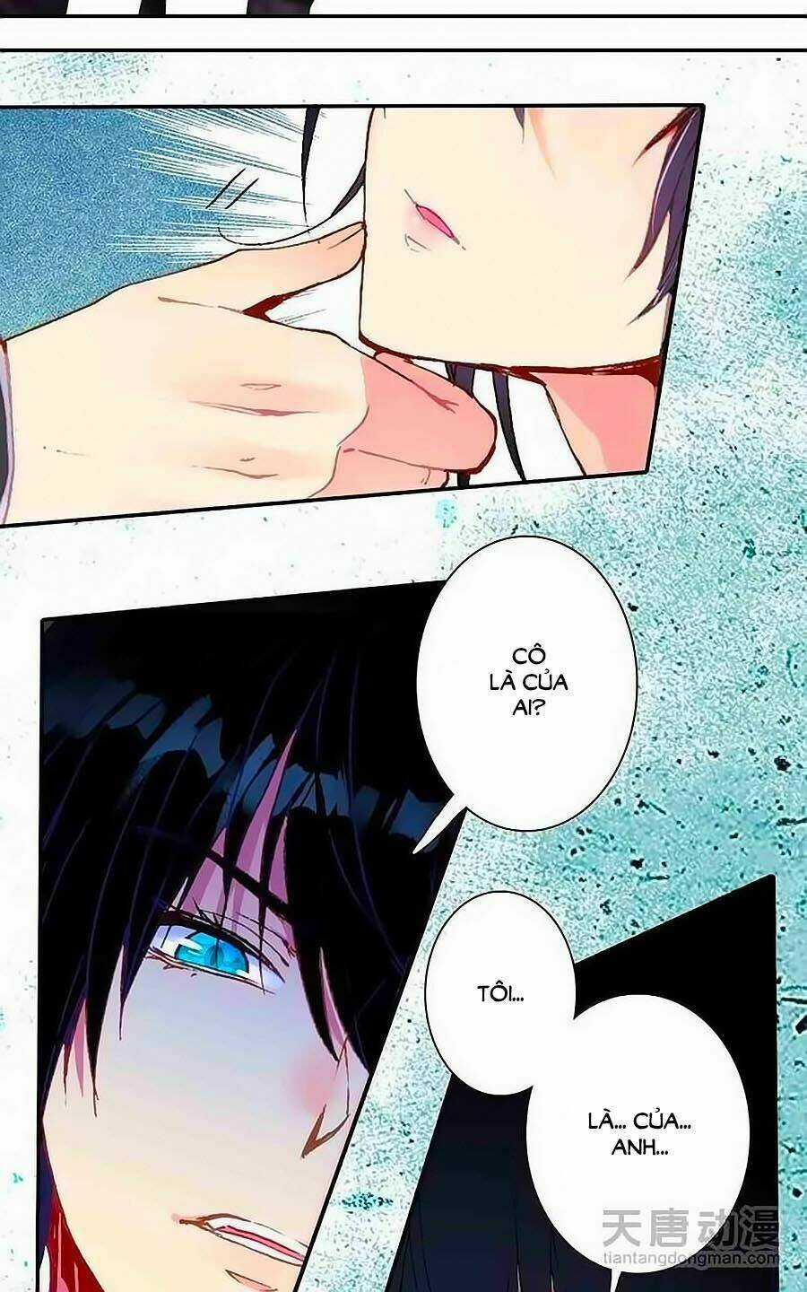 Tình Yêu Này Không Bán Chapter 22 trang 18