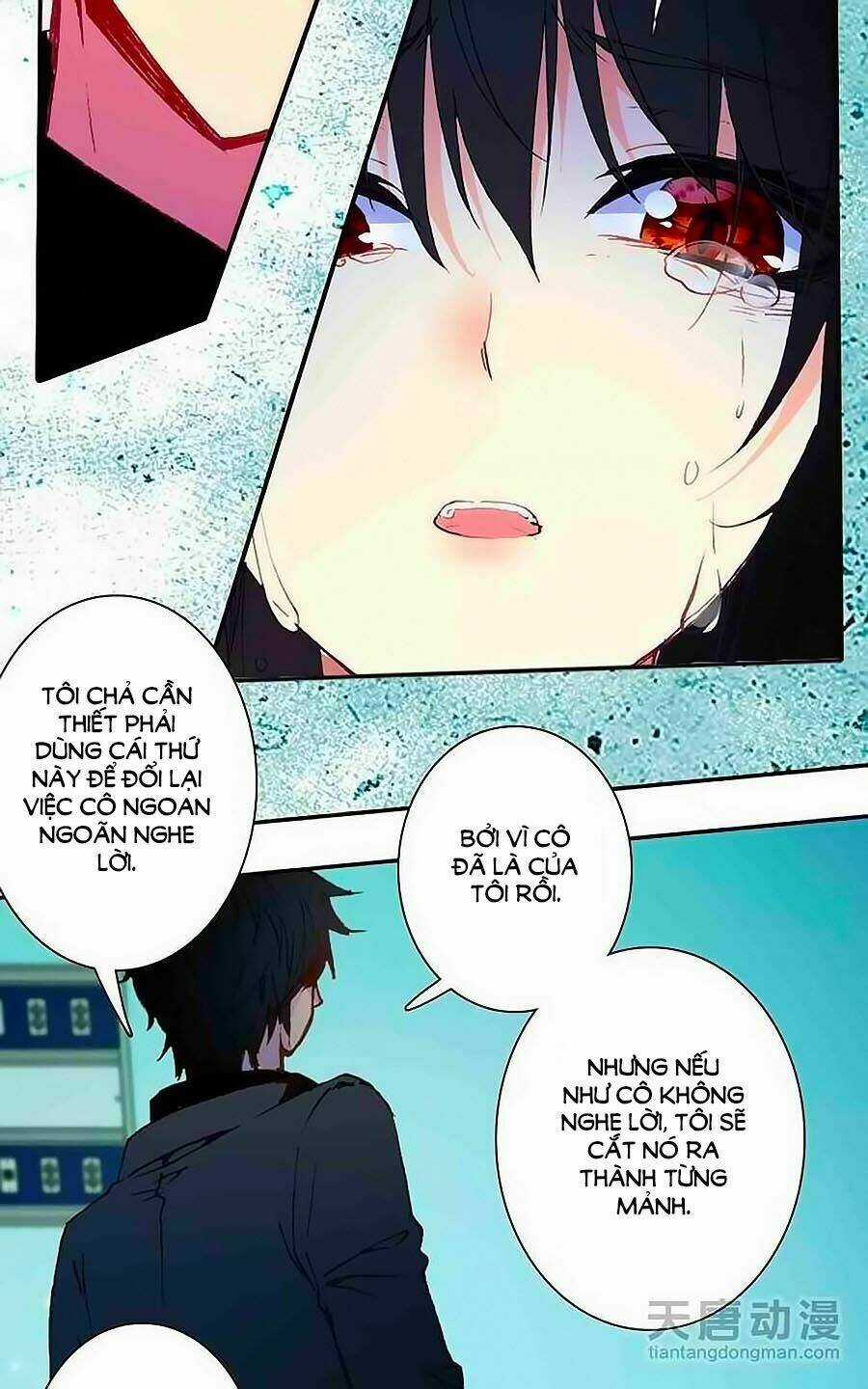 Tình Yêu Này Không Bán Chapter 22 trang 19