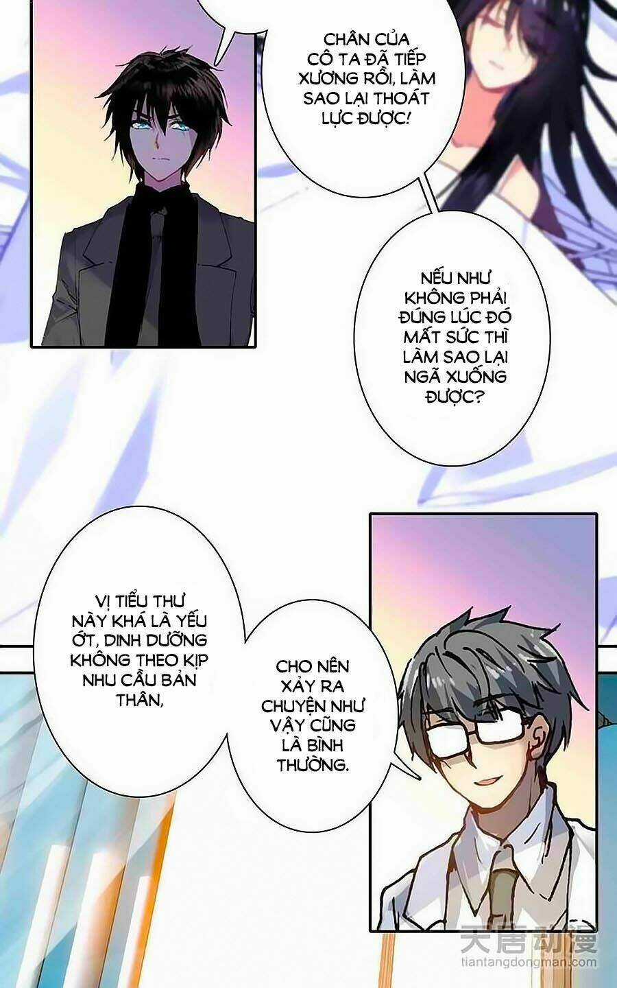 Tình Yêu Này Không Bán Chapter 22 trang 2