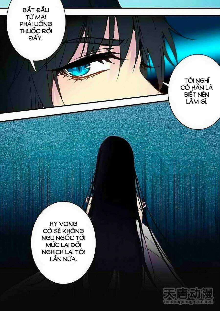 Tình Yêu Này Không Bán Chapter 22 trang 20