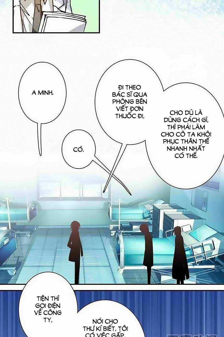 Tình Yêu Này Không Bán Chapter 22 trang 4