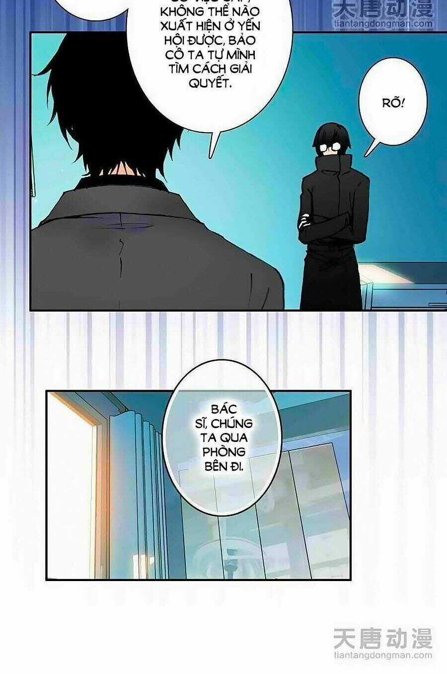 Tình Yêu Này Không Bán Chapter 22 trang 5