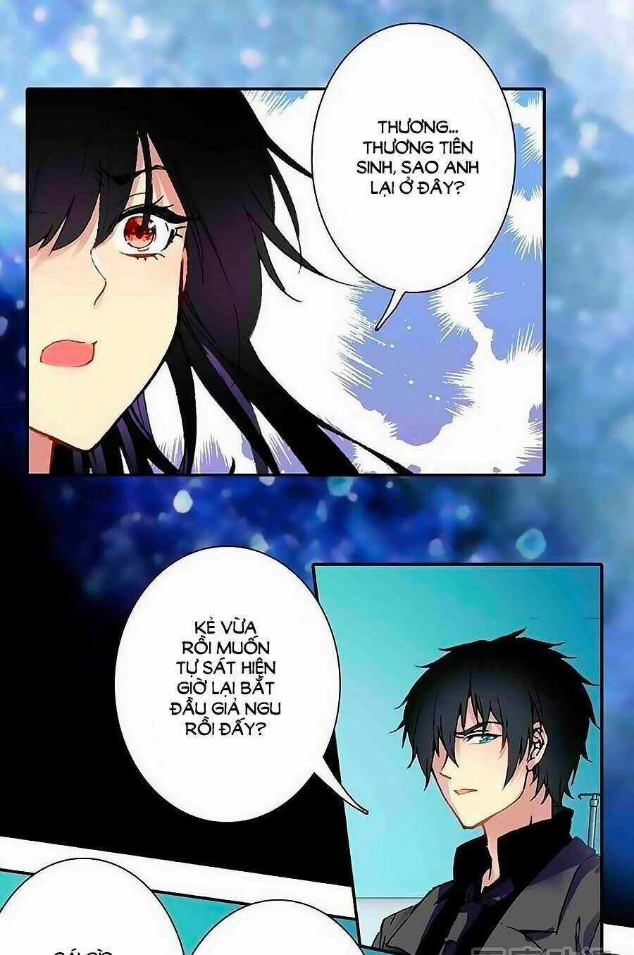 Tình Yêu Này Không Bán Chapter 22 trang 9