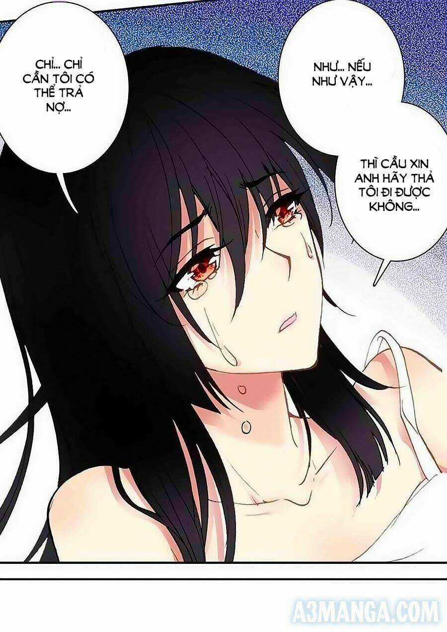 Tình Yêu Này Không Bán Chapter 23 trang 11