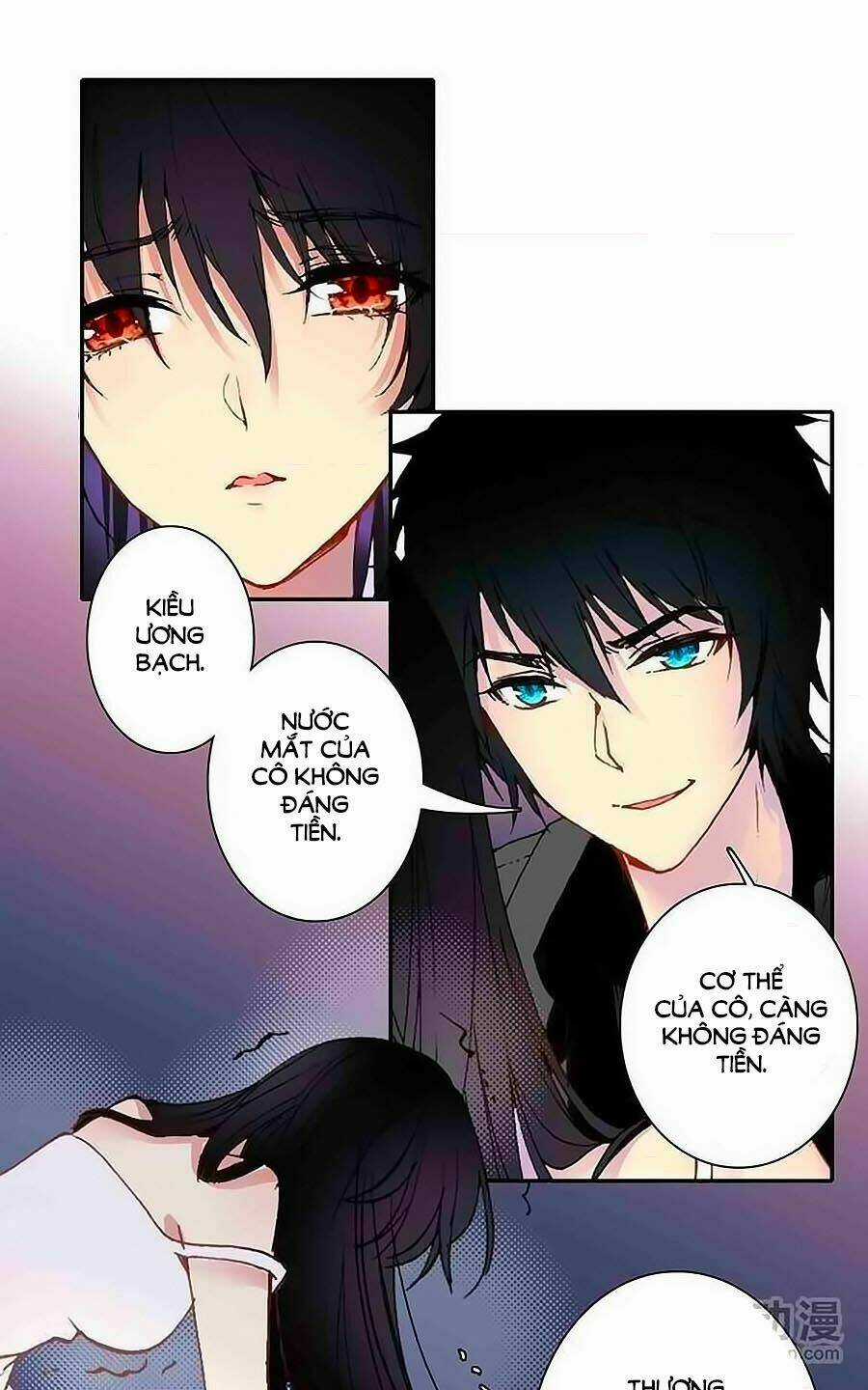 Tình Yêu Này Không Bán Chapter 23 trang 12