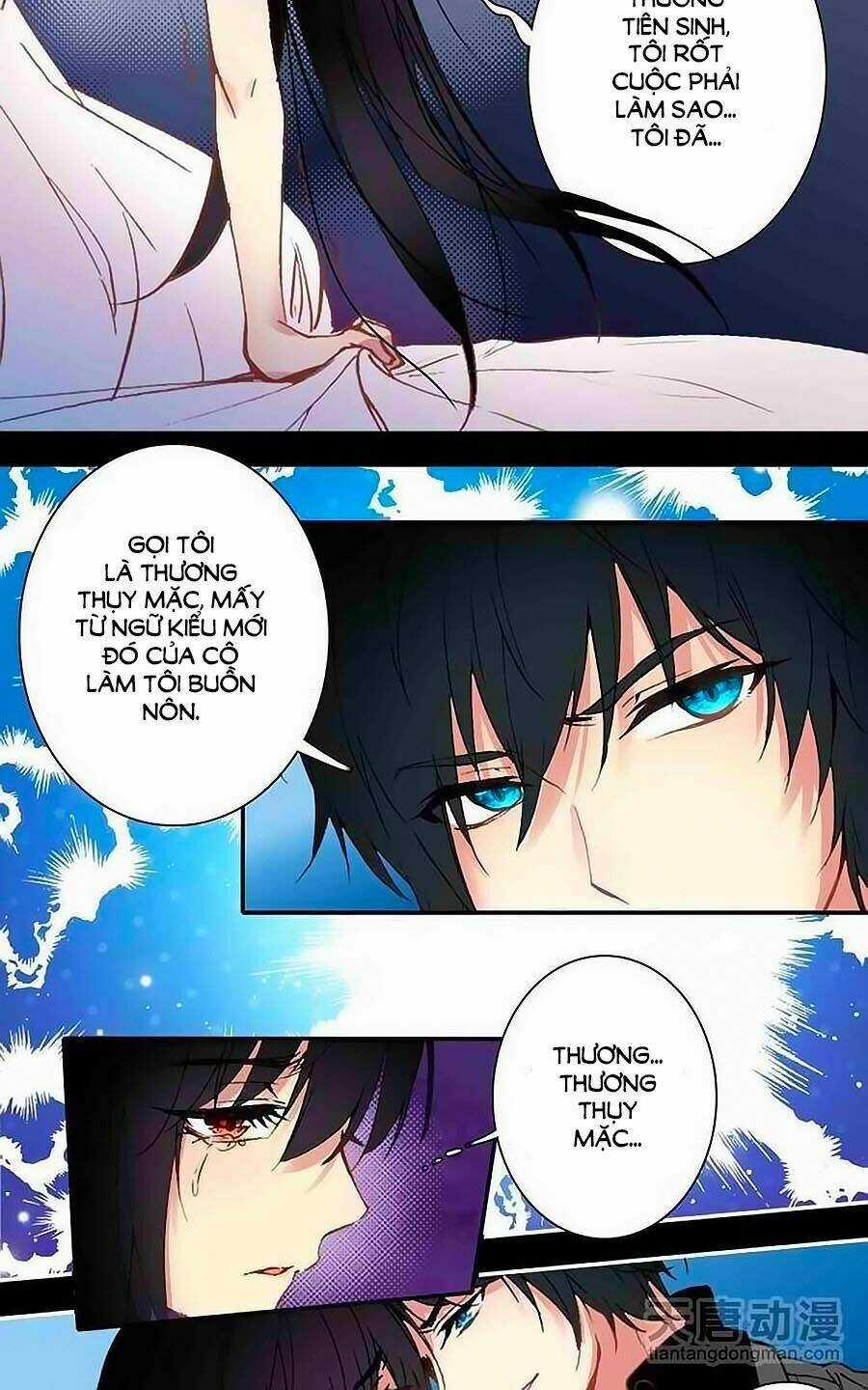 Tình Yêu Này Không Bán Chapter 23 trang 13