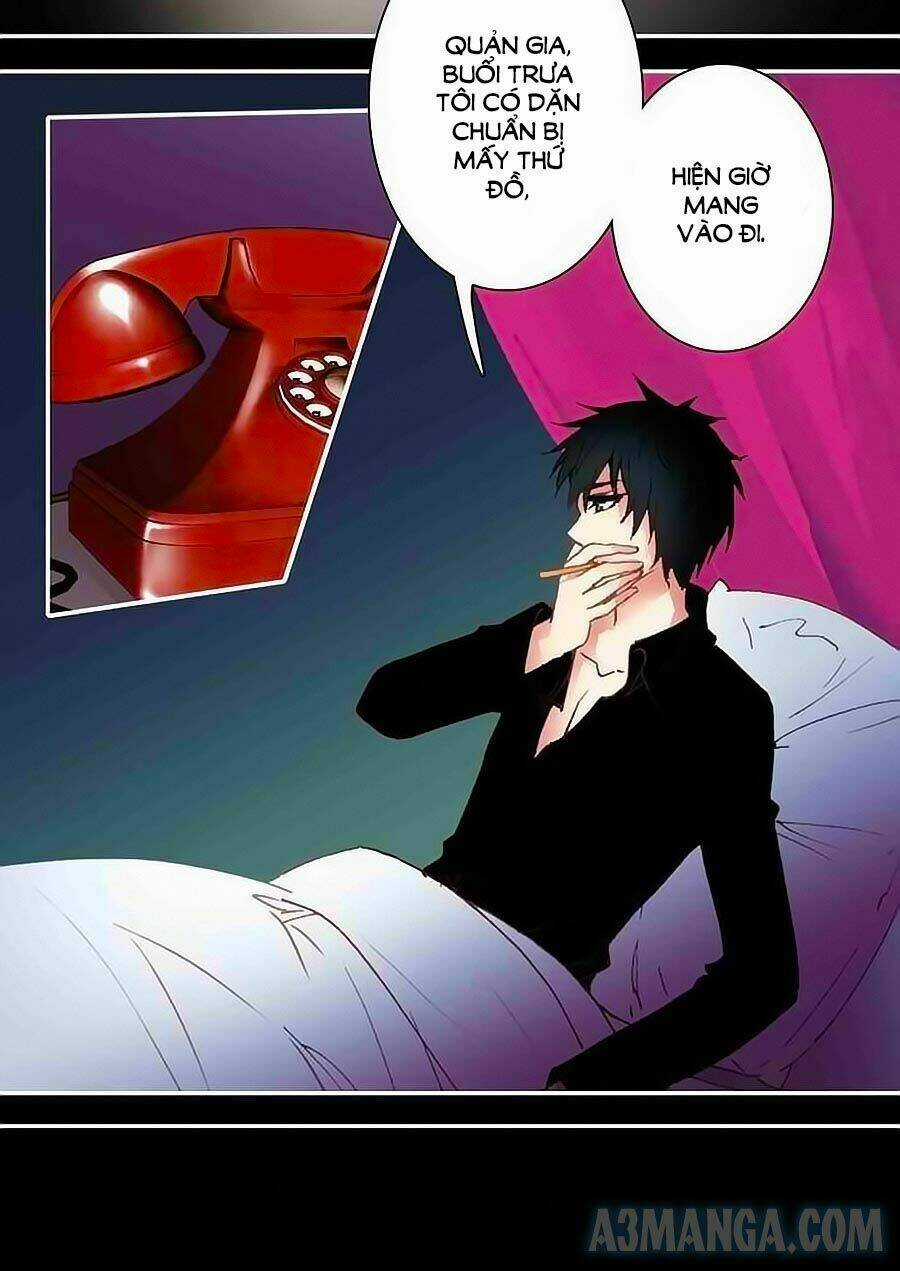 Tình Yêu Này Không Bán Chapter 23 trang 16