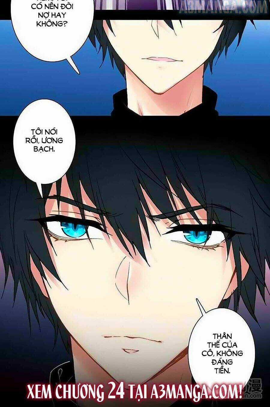 Tình Yêu Này Không Bán Chapter 23 trang 21