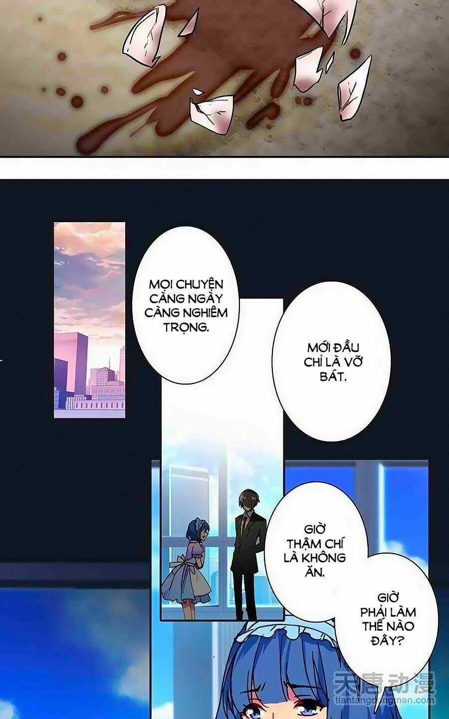 Tình Yêu Này Không Bán Chapter 23 trang 3