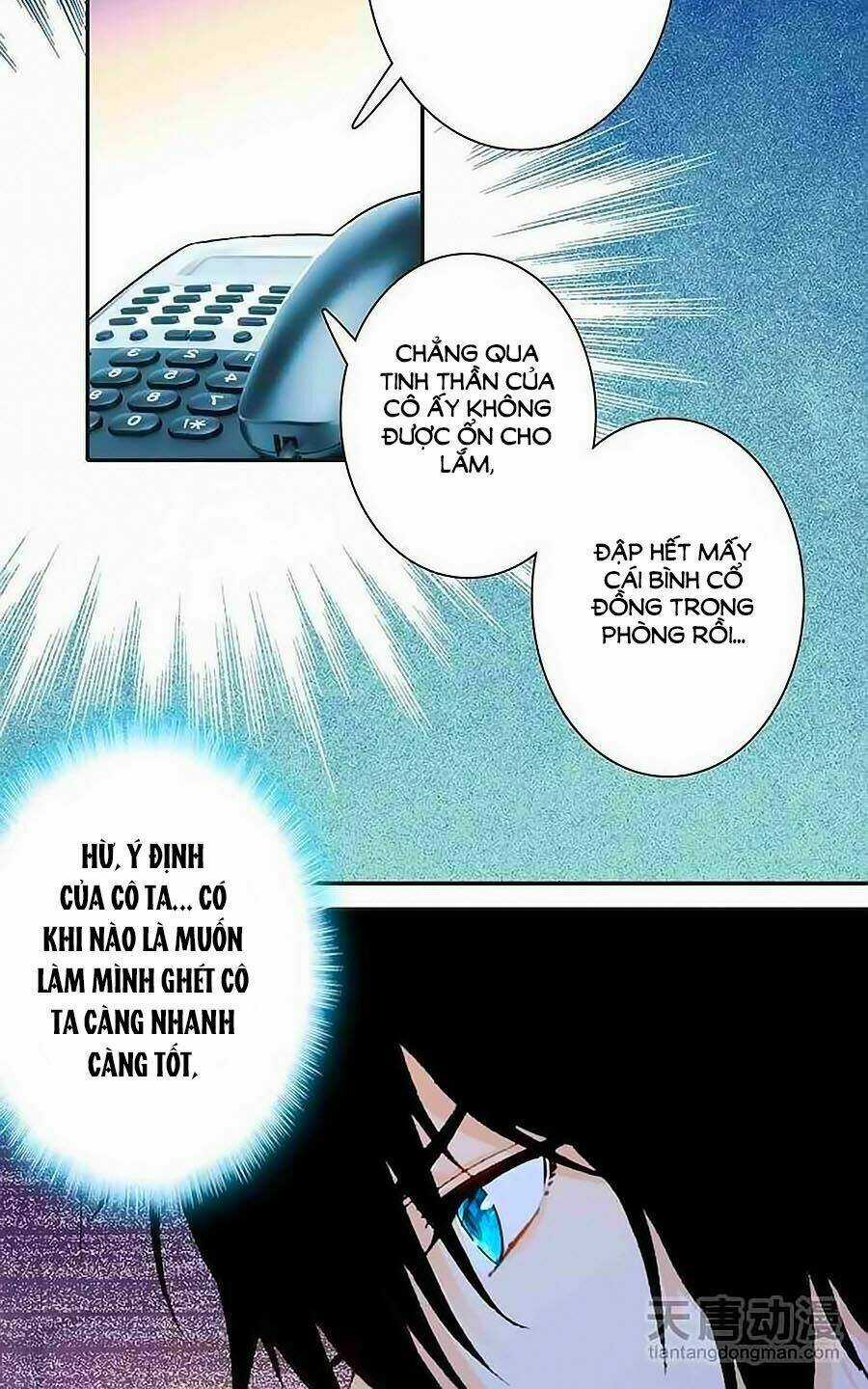 Tình Yêu Này Không Bán Chapter 23 trang 5