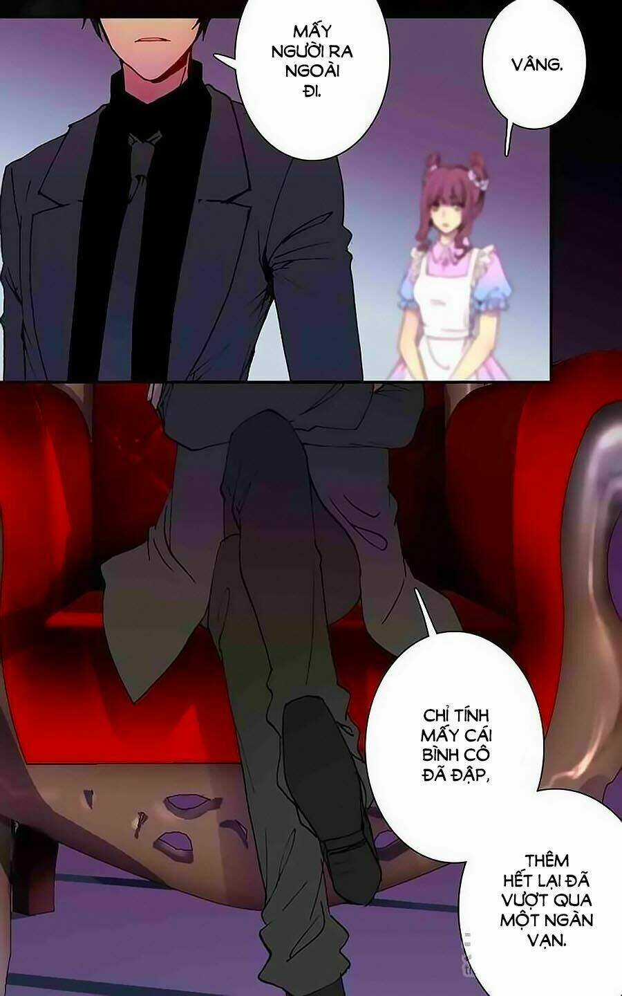 Tình Yêu Này Không Bán Chapter 23 trang 8