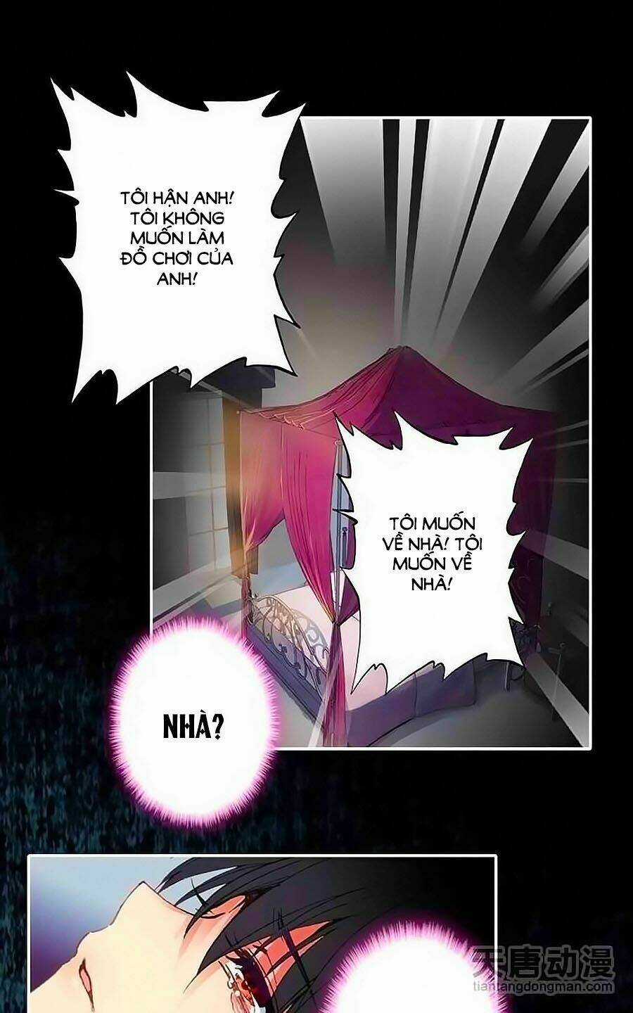 Tình Yêu Này Không Bán Chapter 24 trang 12