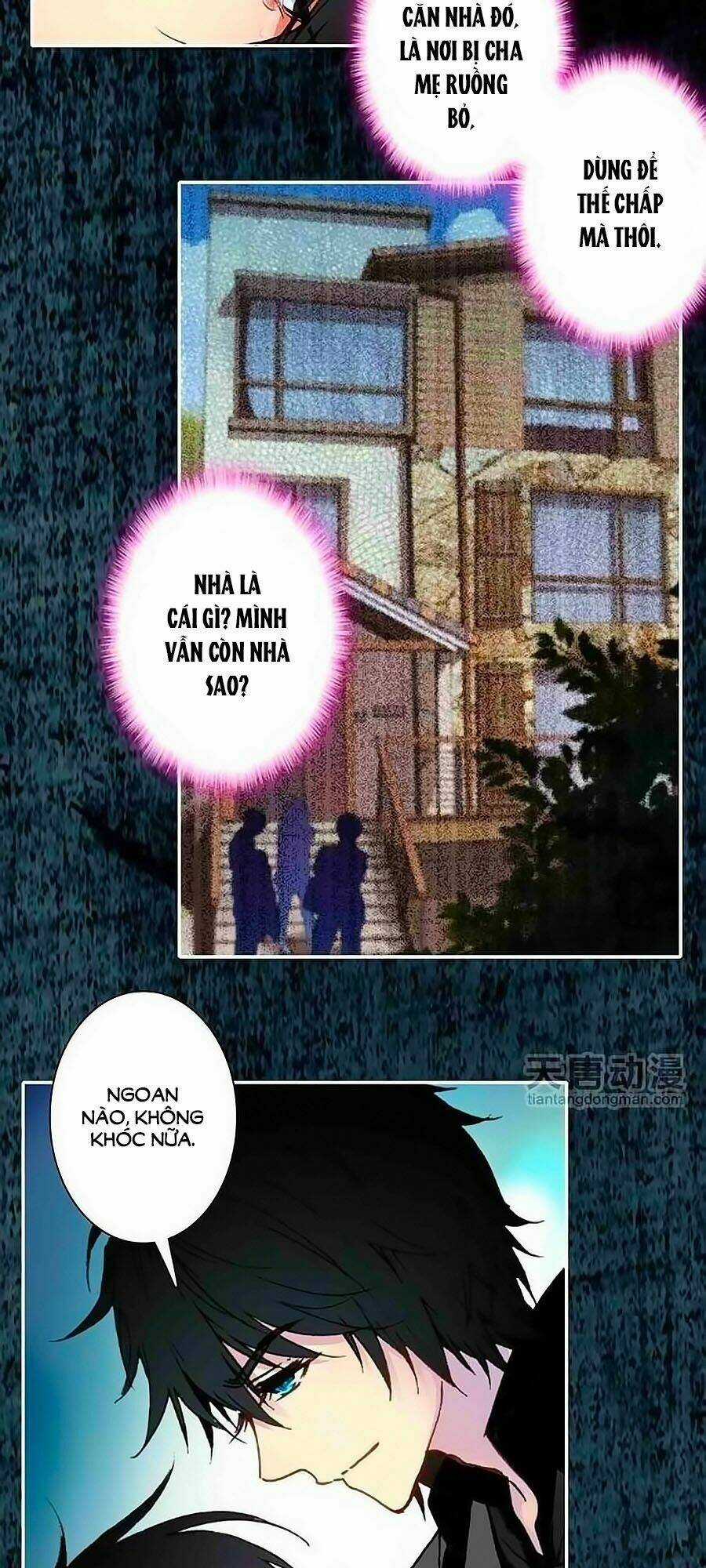 Tình Yêu Này Không Bán Chapter 24 trang 13