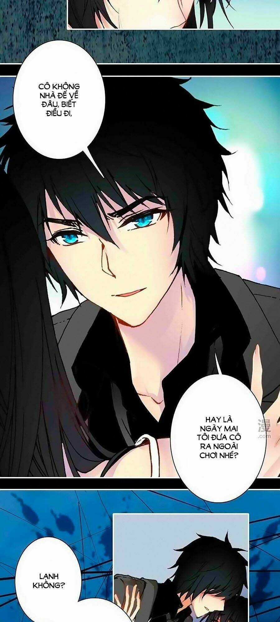 Tình Yêu Này Không Bán Chapter 24 trang 15