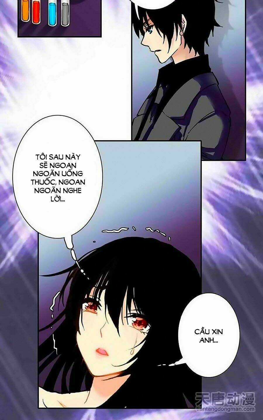 Tình Yêu Này Không Bán Chapter 24 trang 3