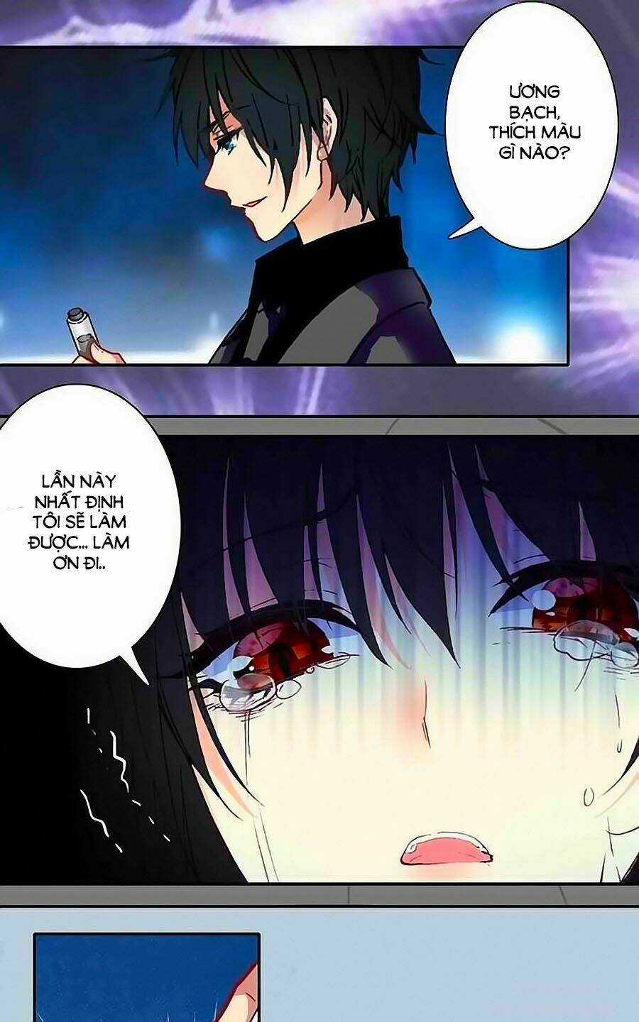 Tình Yêu Này Không Bán Chapter 24 trang 4