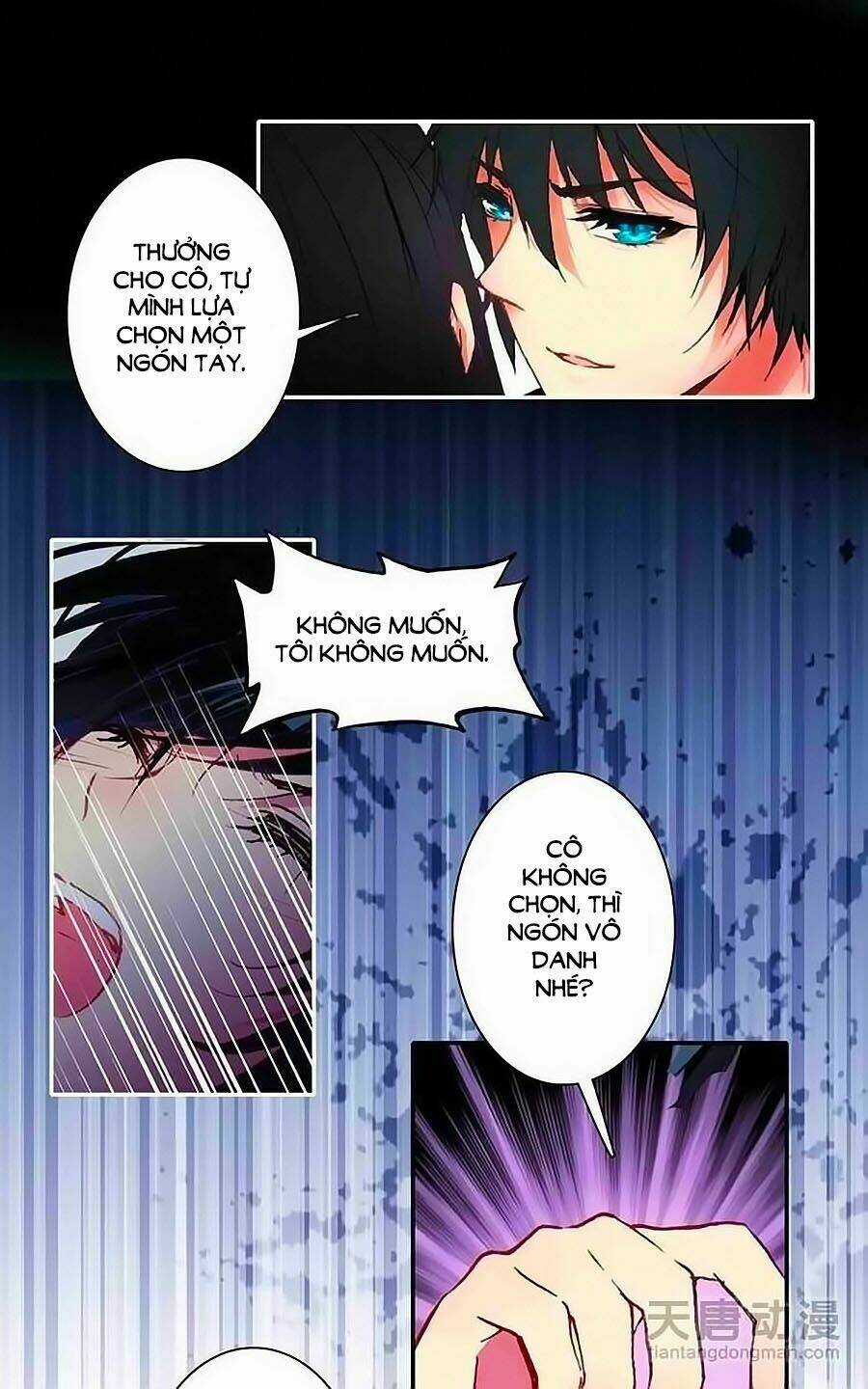 Tình Yêu Này Không Bán Chapter 24 trang 6