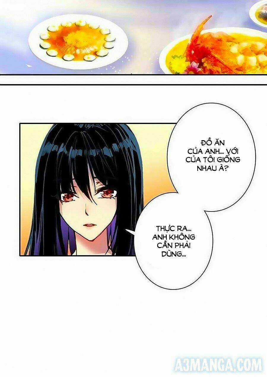 Tình Yêu Này Không Bán Chapter 25 trang 10