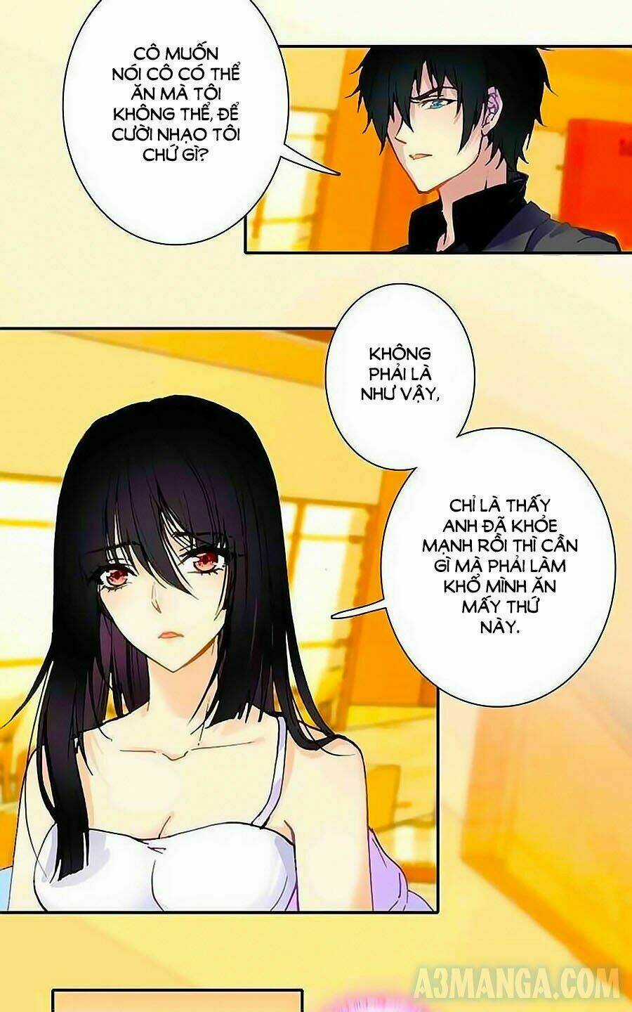 Tình Yêu Này Không Bán Chapter 25 trang 12