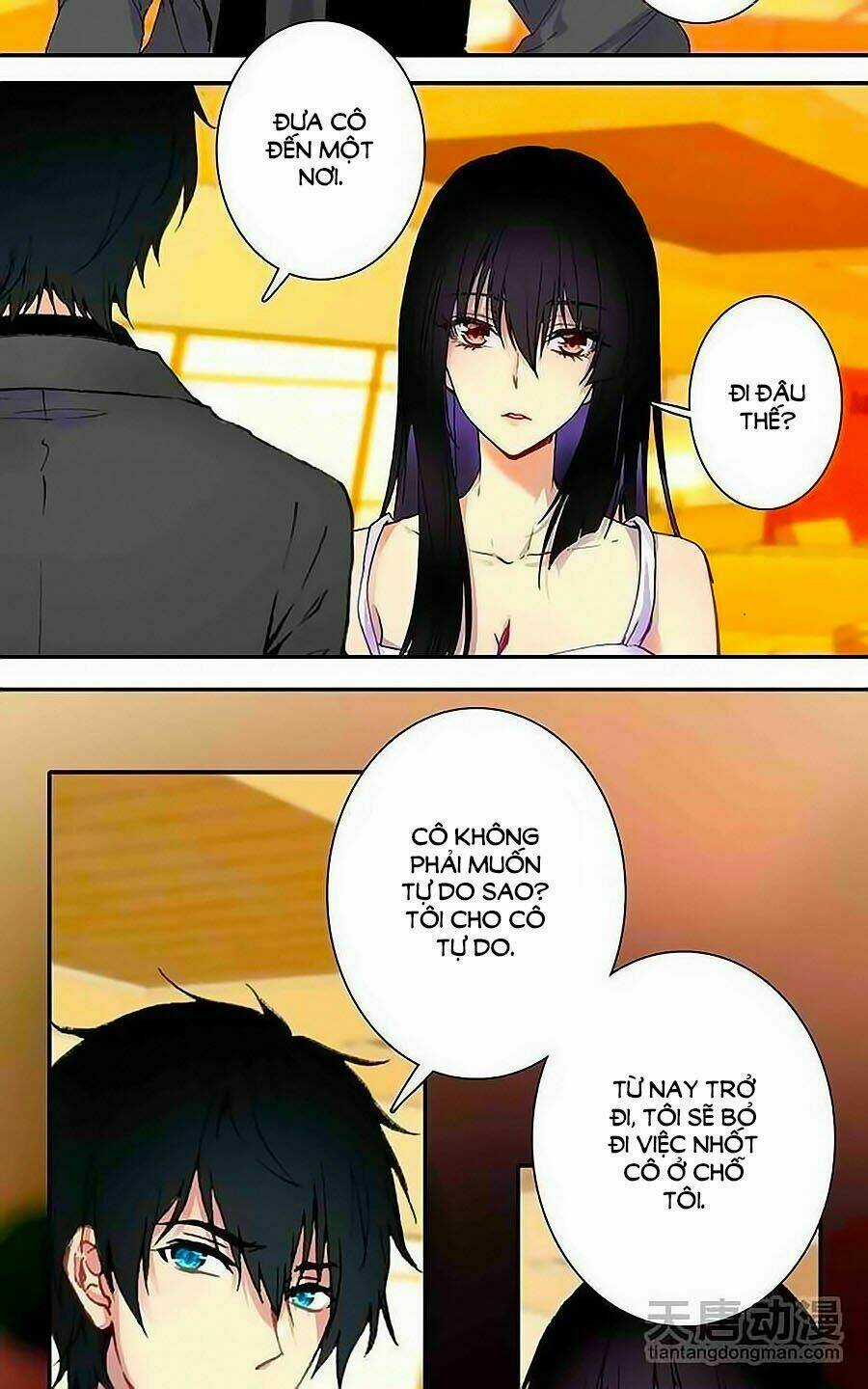 Tình Yêu Này Không Bán Chapter 25 trang 14