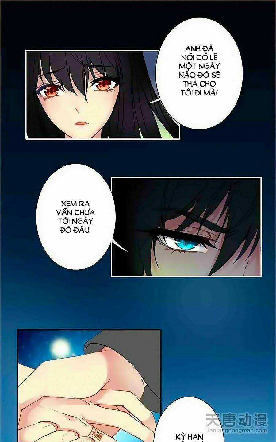 Tình Yêu Này Không Bán Chapter 25 trang 16