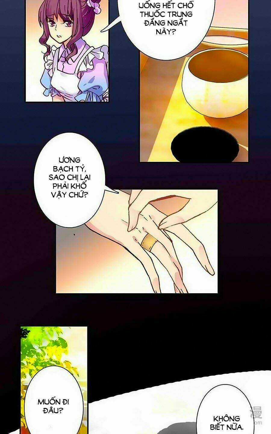 Tình Yêu Này Không Bán Chapter 25 trang 2