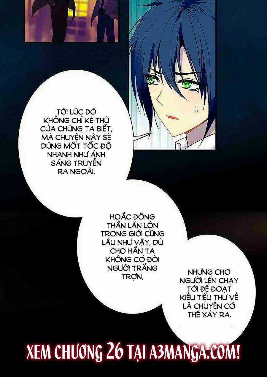 Tình Yêu Này Không Bán Chapter 25 trang 20