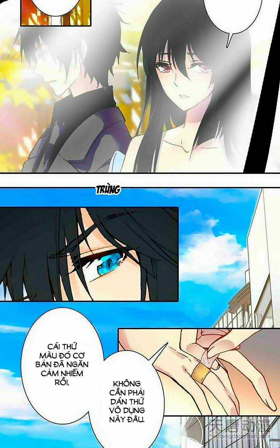 Tình Yêu Này Không Bán Chapter 25 trang 3