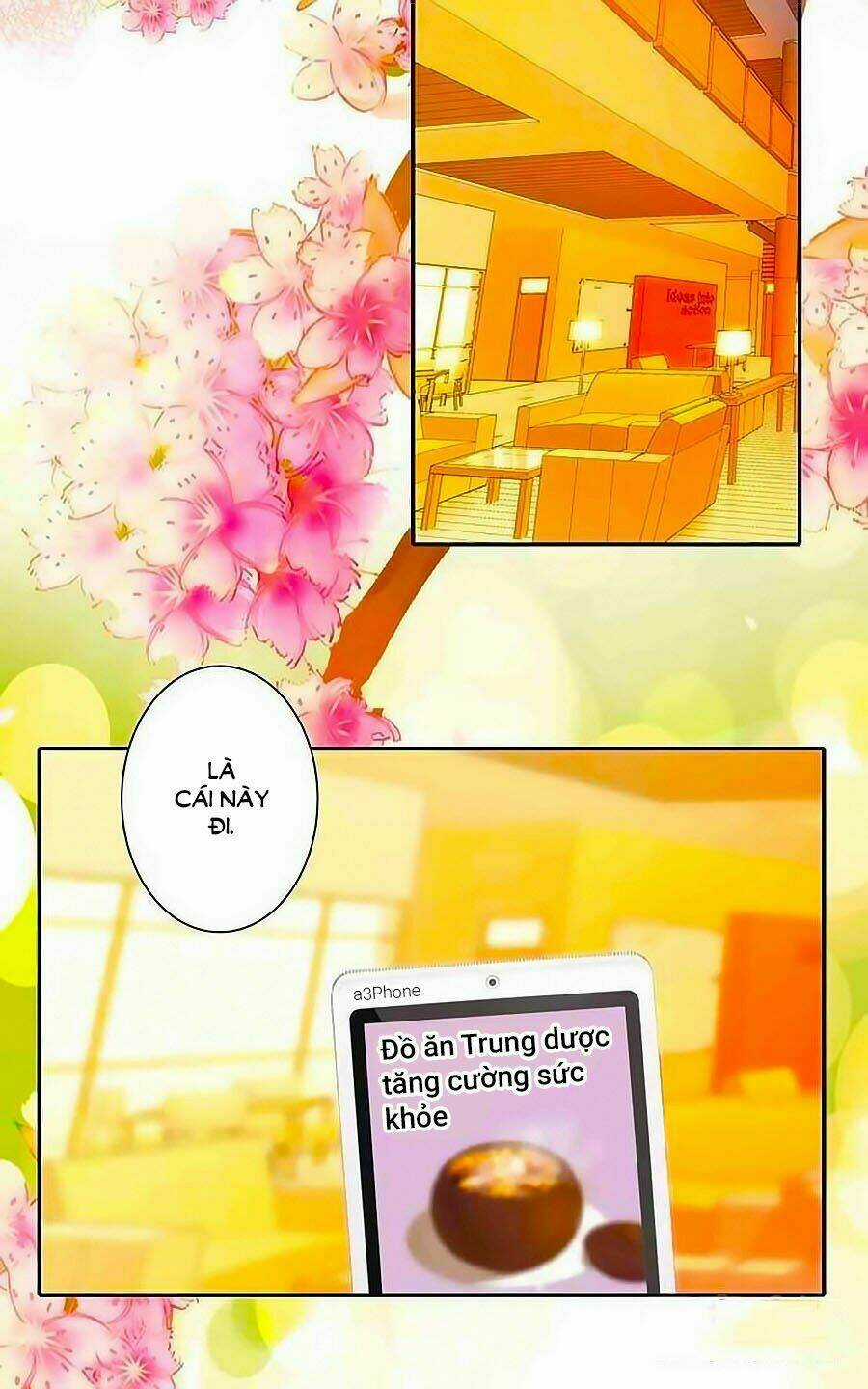 Tình Yêu Này Không Bán Chapter 25 trang 8