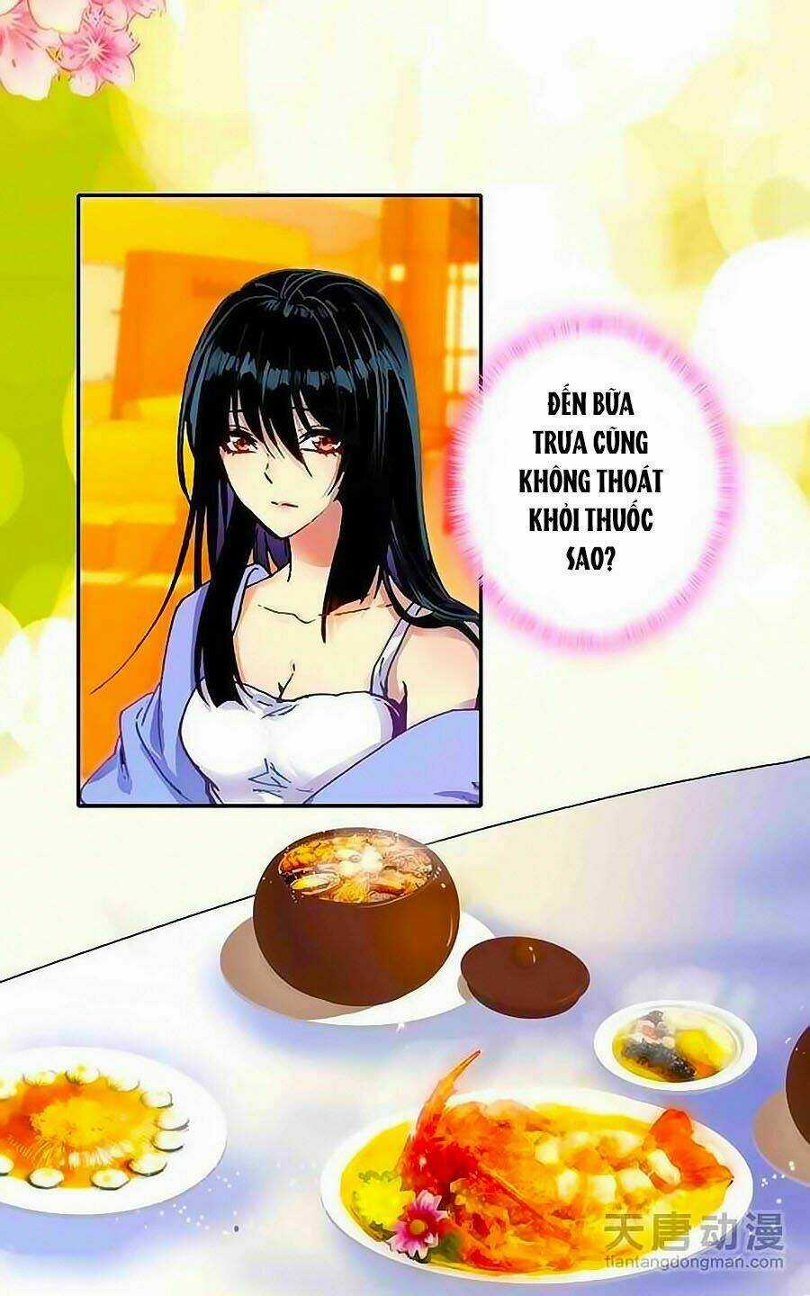 Tình Yêu Này Không Bán Chapter 25 trang 9