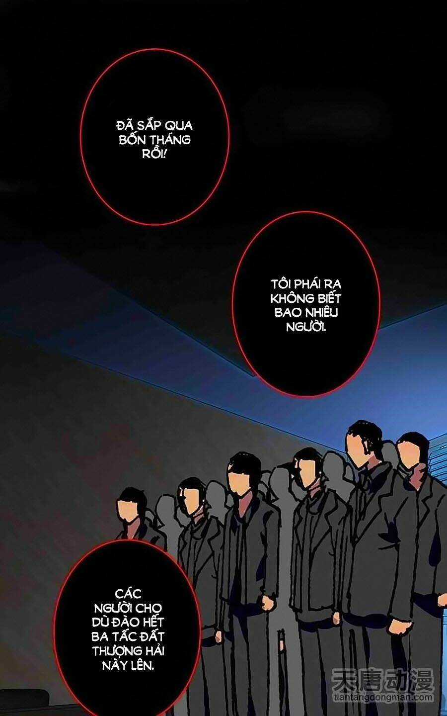 Tình Yêu Này Không Bán Chapter 26 trang 11