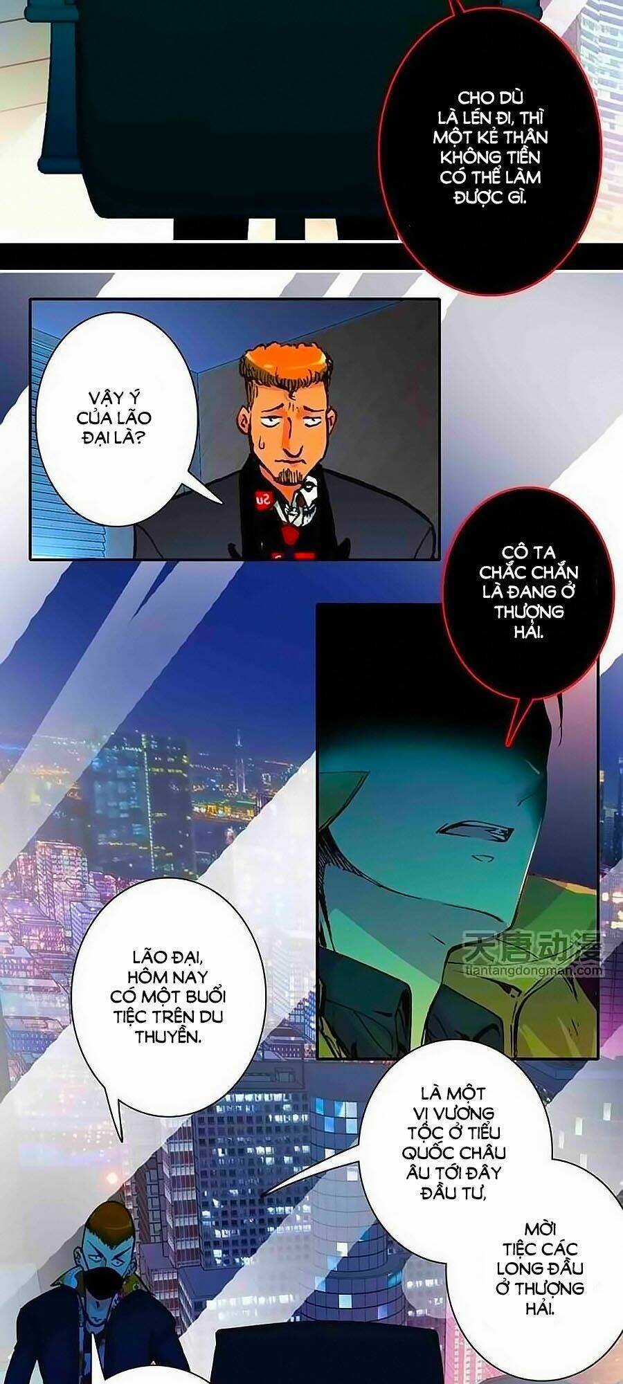 Tình Yêu Này Không Bán Chapter 26 trang 14