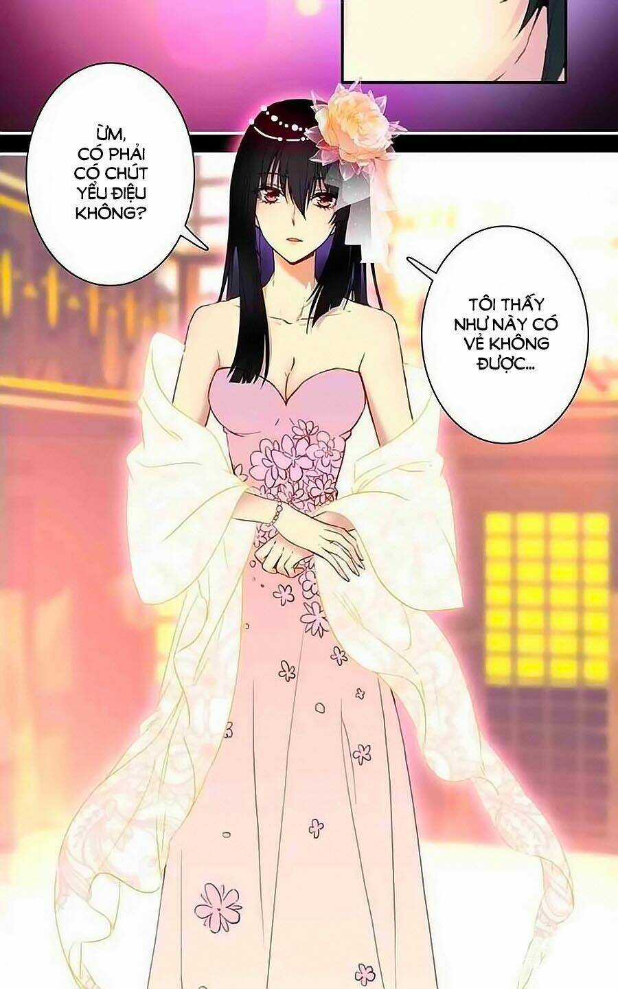 Tình Yêu Này Không Bán Chapter 26 trang 7