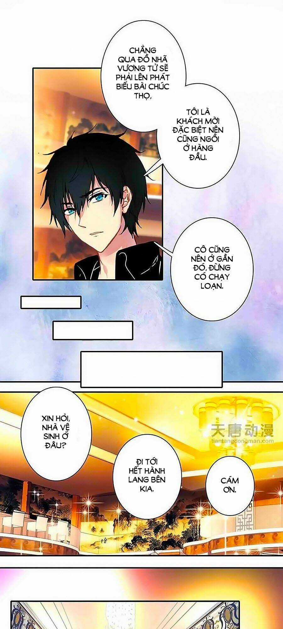 Tình Yêu Này Không Bán Chapter 27 trang 11