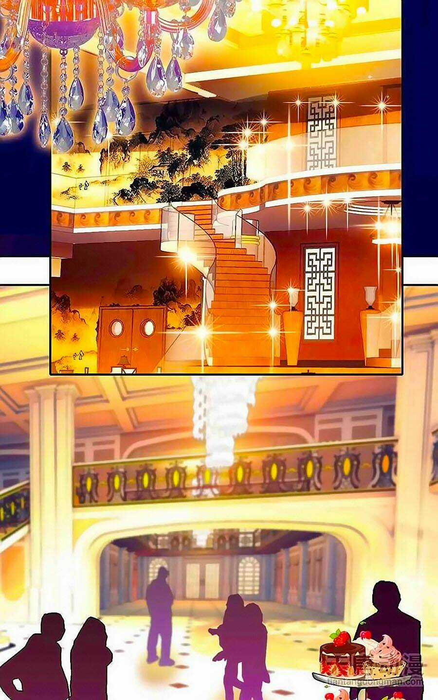 Tình Yêu Này Không Bán Chapter 27 trang 2