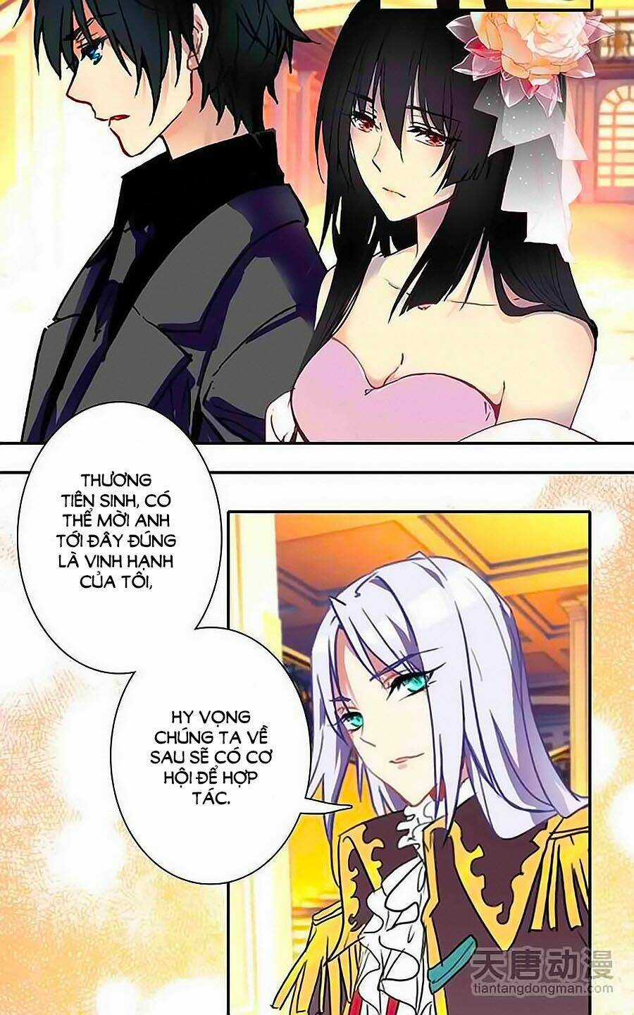 Tình Yêu Này Không Bán Chapter 27 trang 4