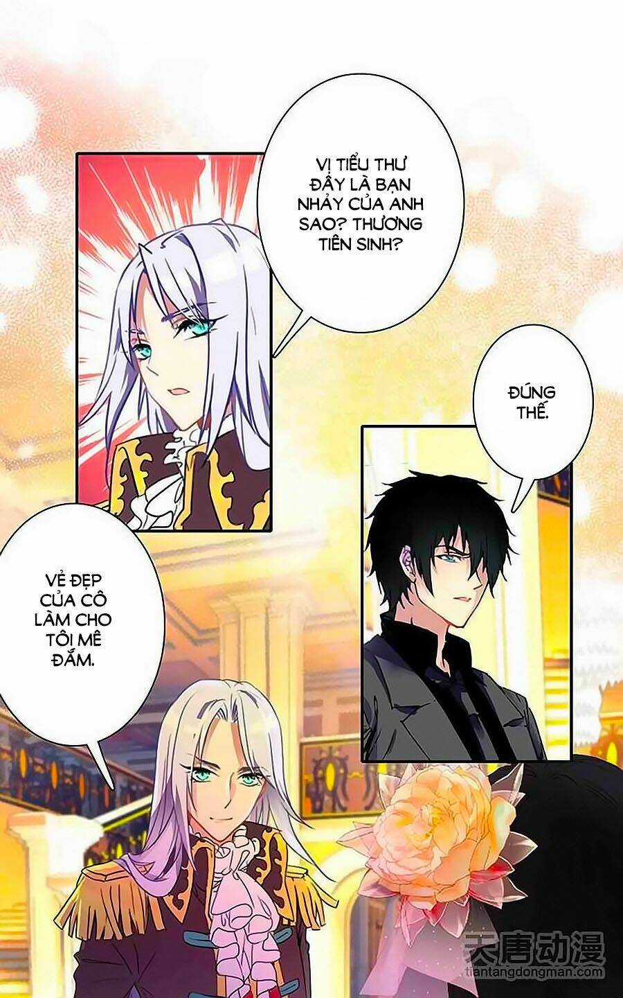 Tình Yêu Này Không Bán Chapter 27 trang 6