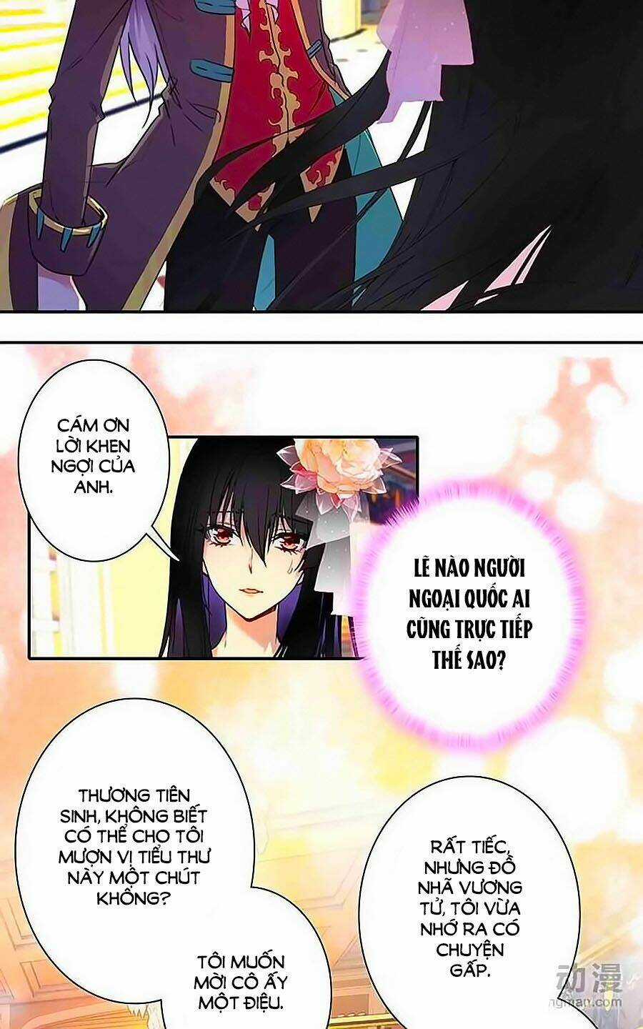 Tình Yêu Này Không Bán Chapter 27 trang 7