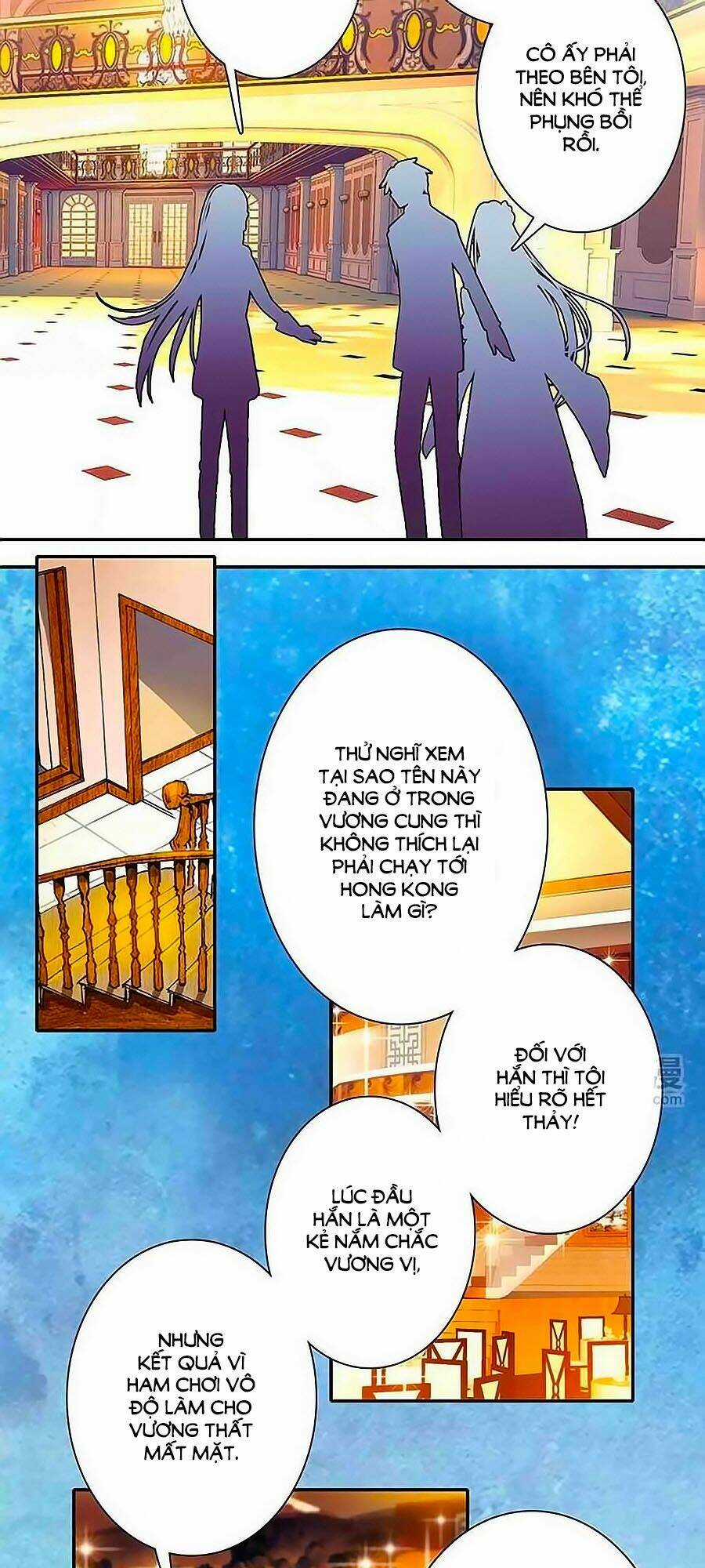 Tình Yêu Này Không Bán Chapter 27 trang 8