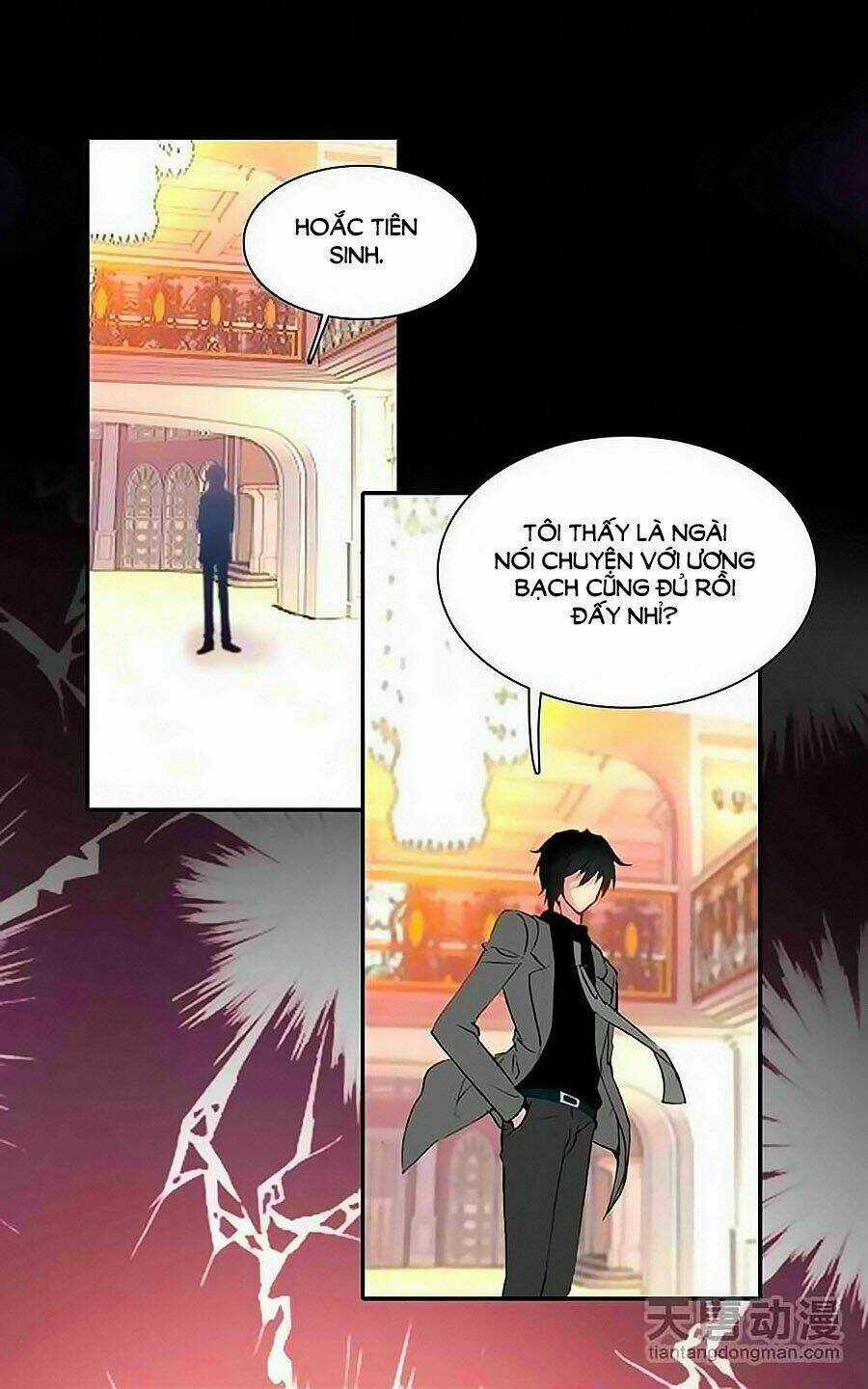 Tình Yêu Này Không Bán Chapter 28 trang 11