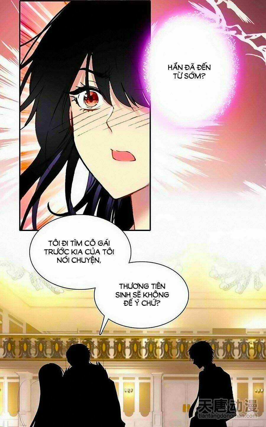 Tình Yêu Này Không Bán Chapter 28 trang 12