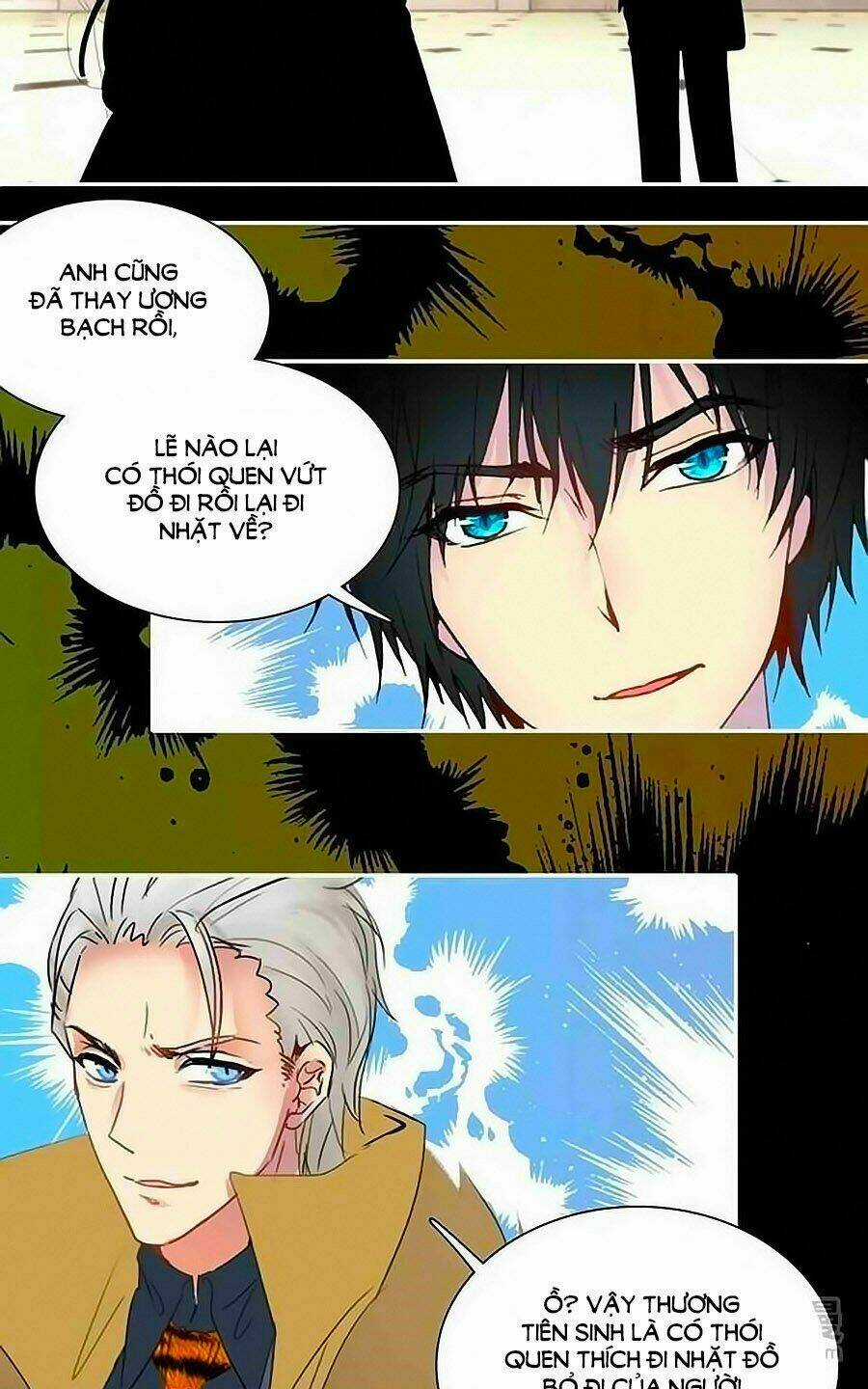 Tình Yêu Này Không Bán Chapter 28 trang 13