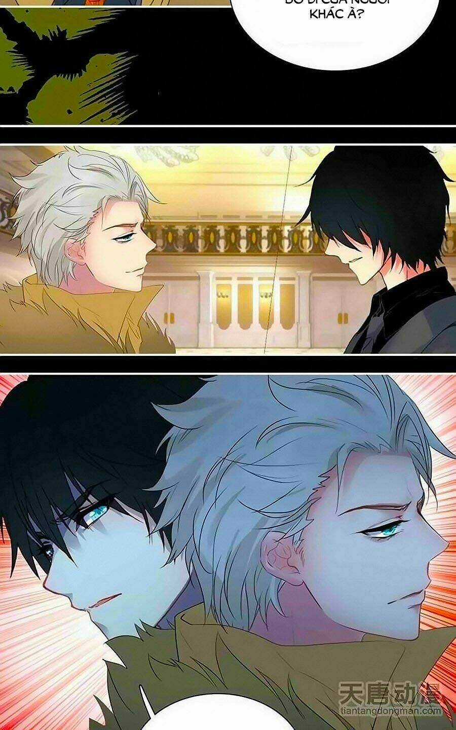 Tình Yêu Này Không Bán Chapter 28 trang 14