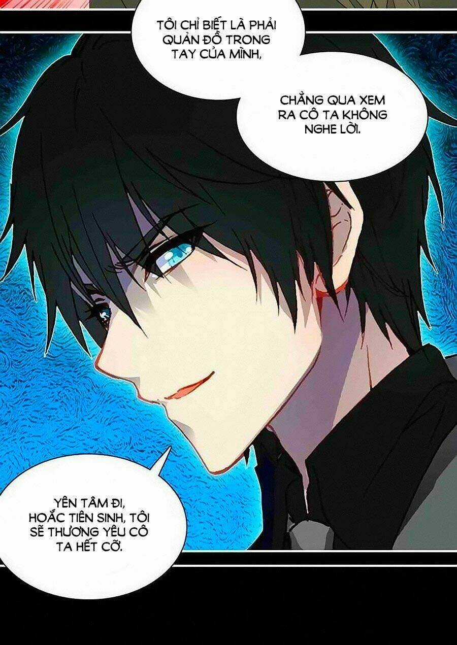 Tình Yêu Này Không Bán Chapter 28 trang 15